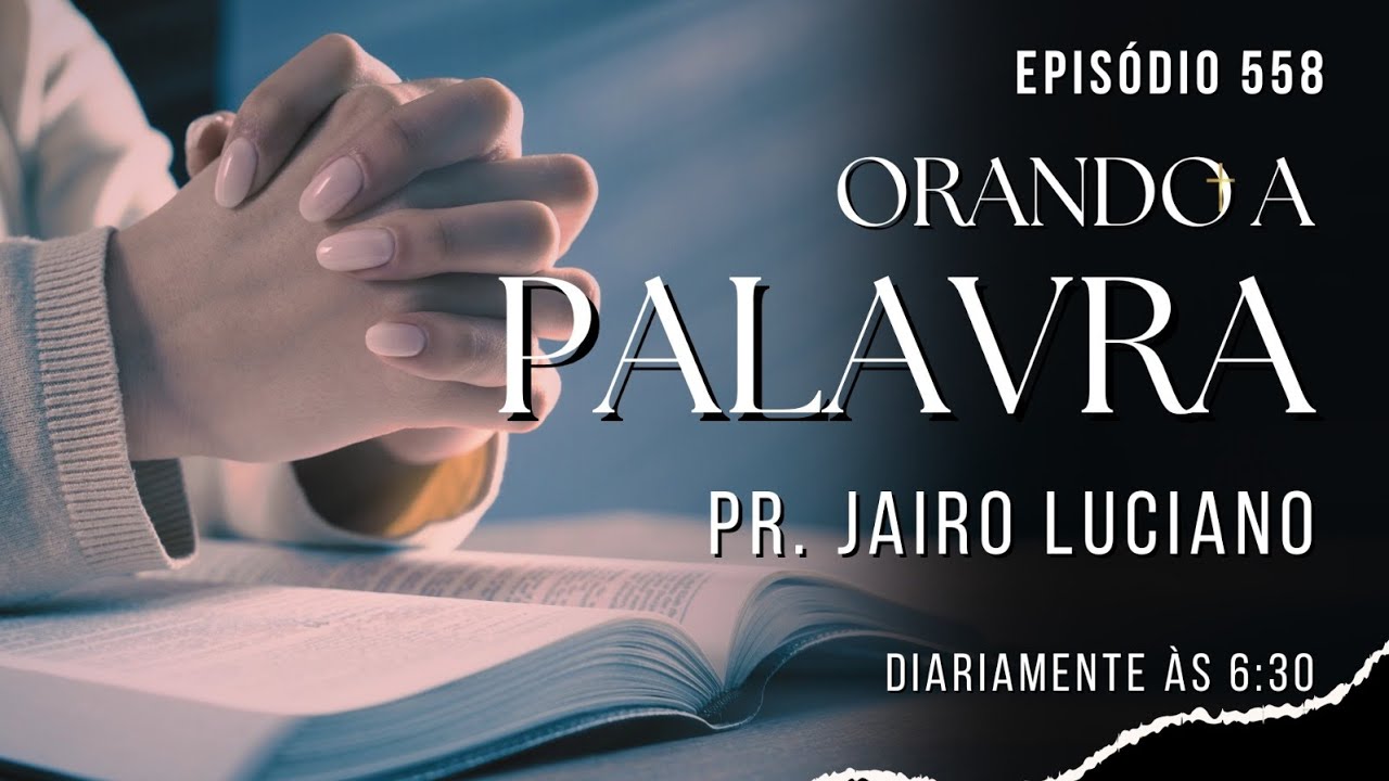 Orando a Palavra: BONS FRUTOS 