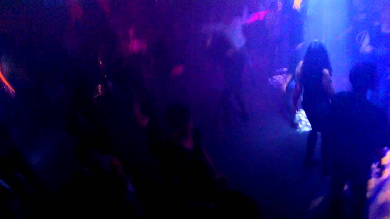 Marc Jerome (2) @Zenit Revival Party 31.10.13