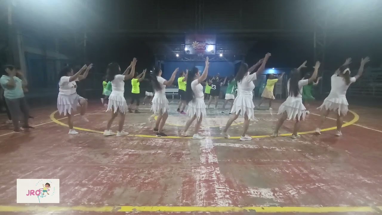 Zumba Dance 46.1 [October 21, 2025]