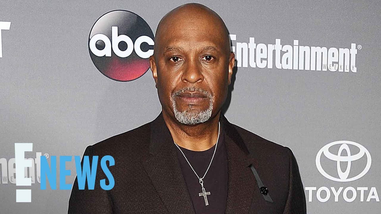 Grey's Anatomy Star James Pickens Jr. Shares Prostate Cancer Diagnosis | E! News