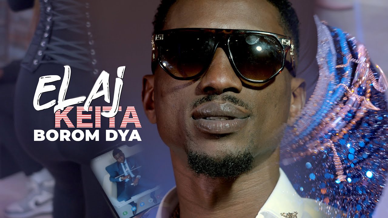 Elaj Keita - Borom Dya