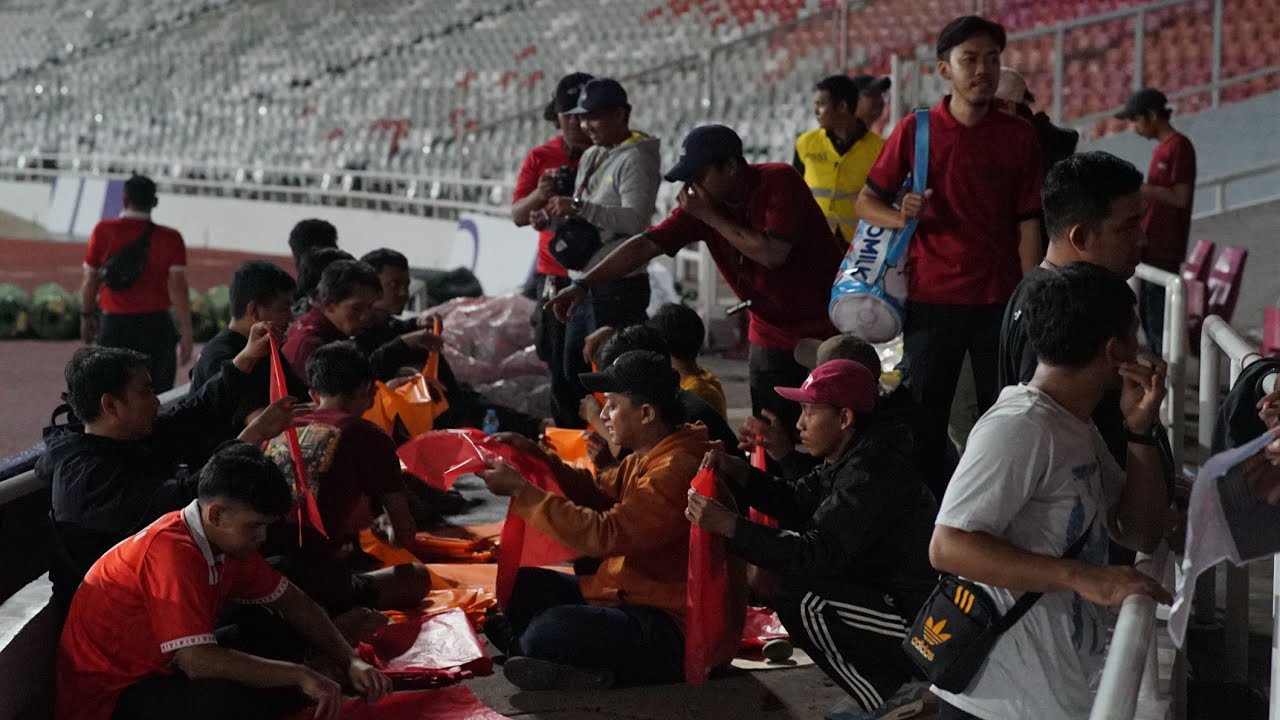 Persiapan 