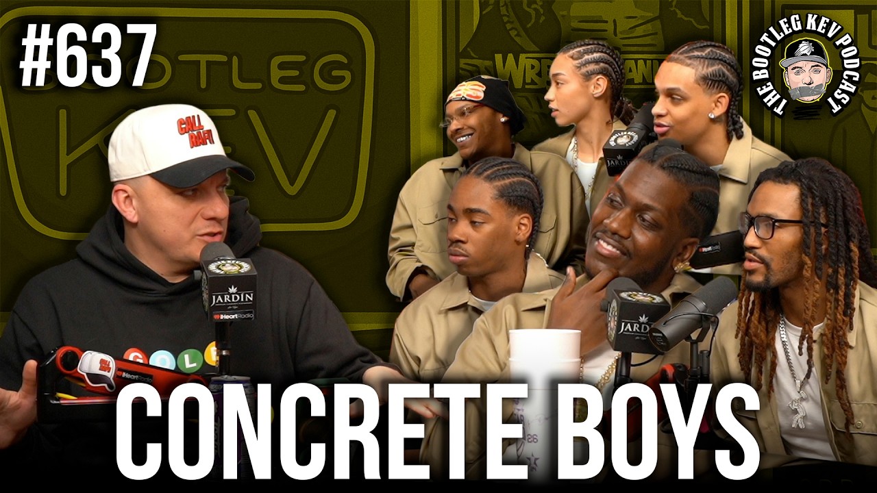 Lil Yachty & Concrete Boys on Studio Sessions, the SoundCloud Era,  Psychedelics & ‘It’s Us Vol. 2’