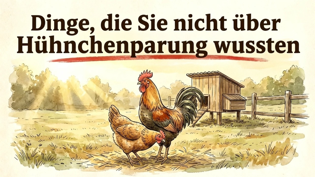 12 Fakten zur Hühner-Fortpflanzung, die du nicht kanntest (Teil 2) – das Letzte überrascht