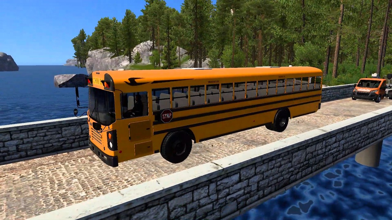 School Bus - ETS 2 2026 02 21 19 59 56