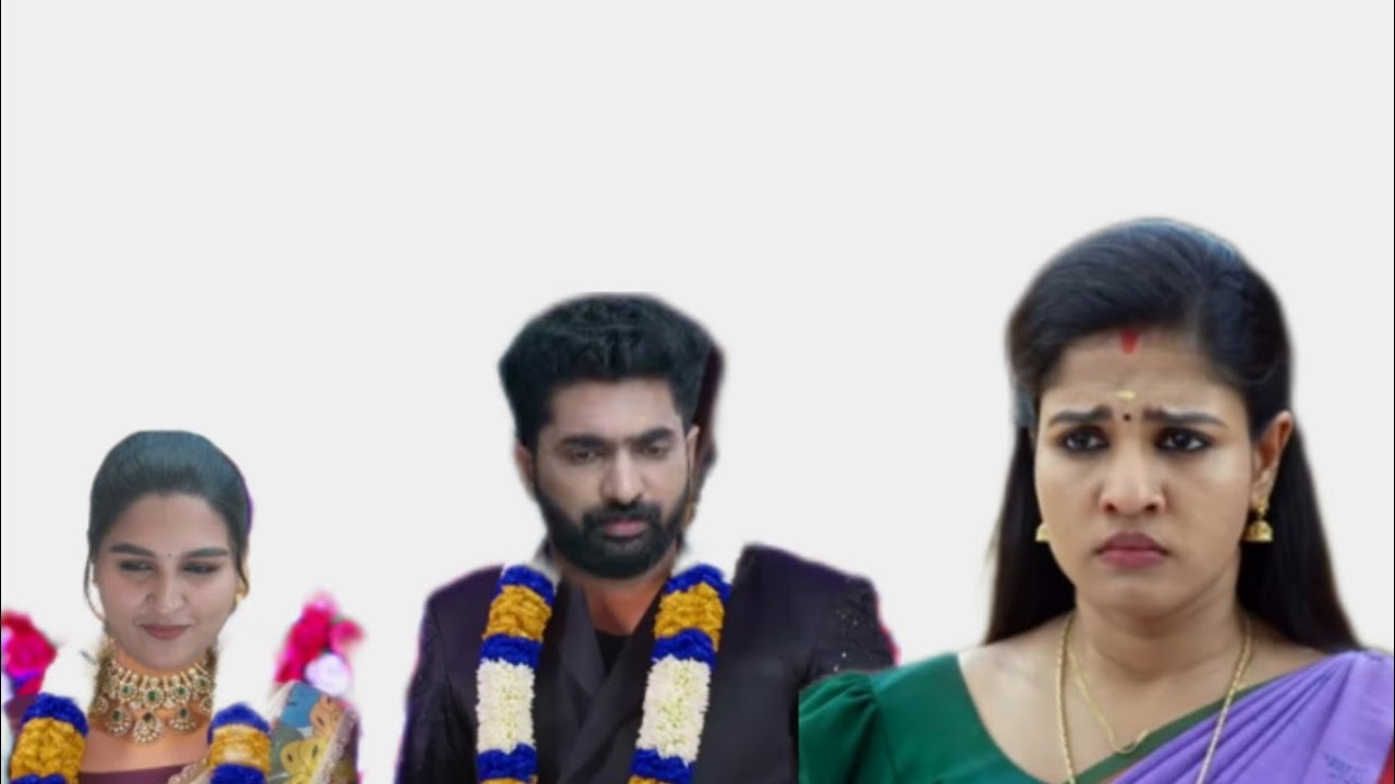 മണ്ഡപത്തിൽ അരവിന്ദിനെ കാണുന്ന ശ്രേയ അരവിന്ദിന്റെ സ്ഥാനത്ത് ആകാശിനെ കാണുന്നു 
