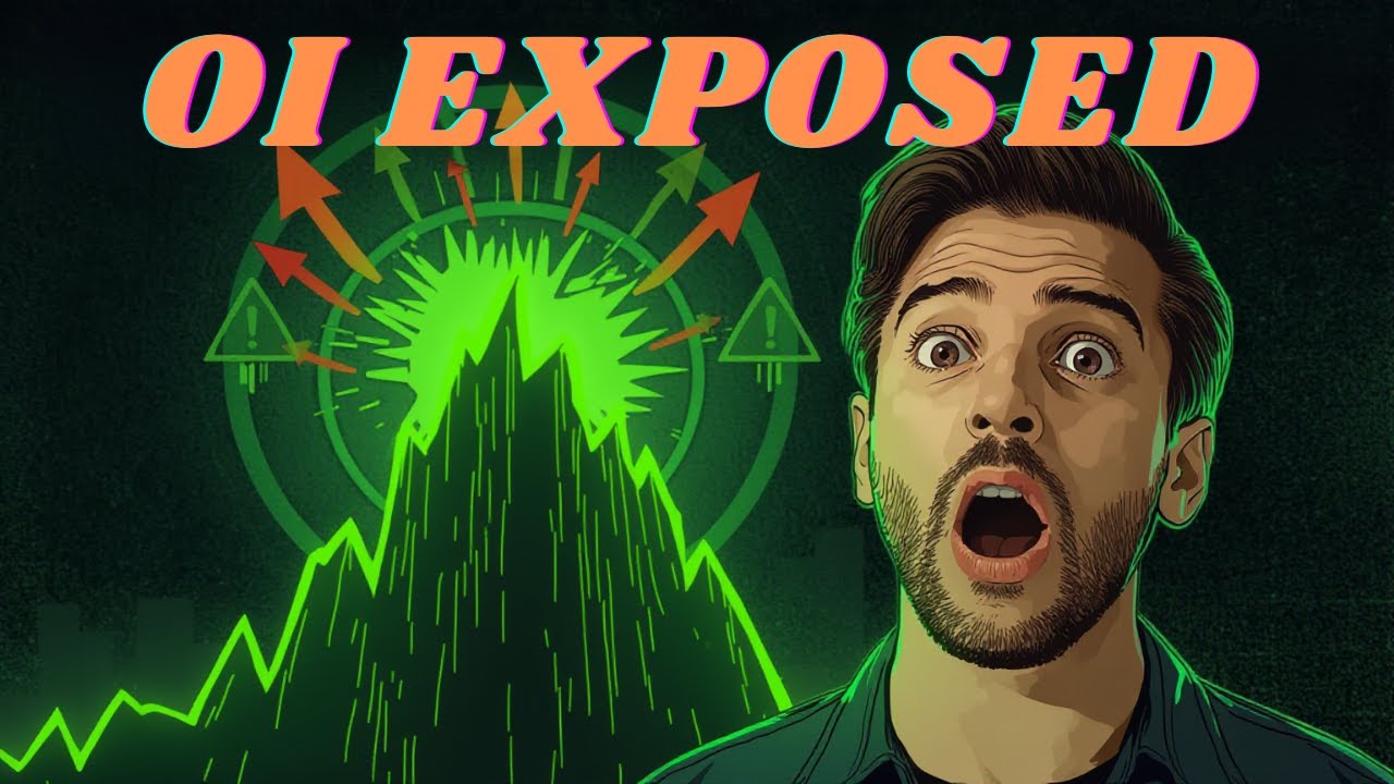 What Is Open Interest? (OI Explained) 🚨 Crypto&rsquo;s Most Misunderstood Indicator