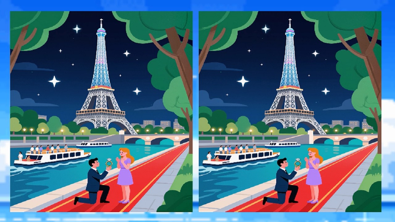 Dream Park 3 Differences #023