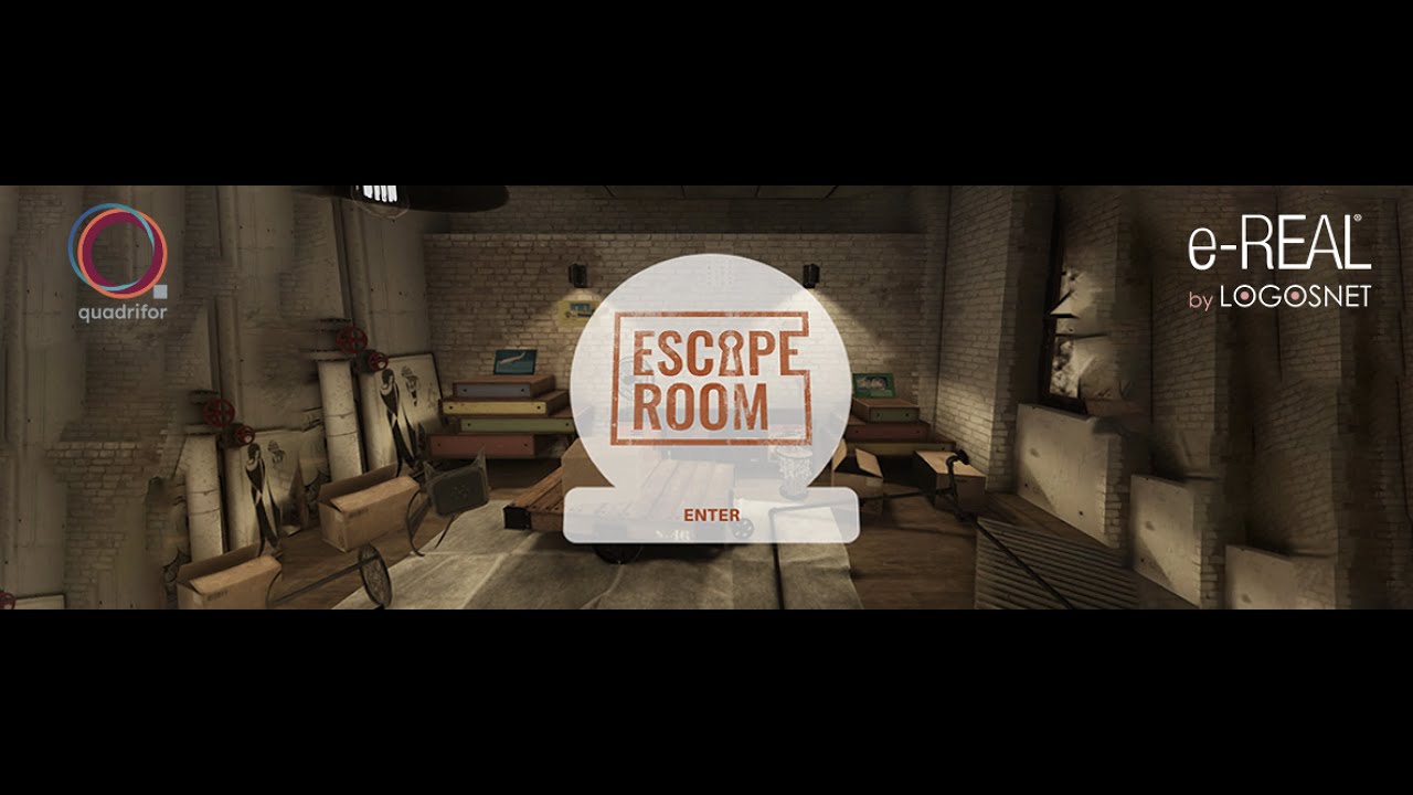 Escape Room on Intuitive Decision Making for Quadrifor