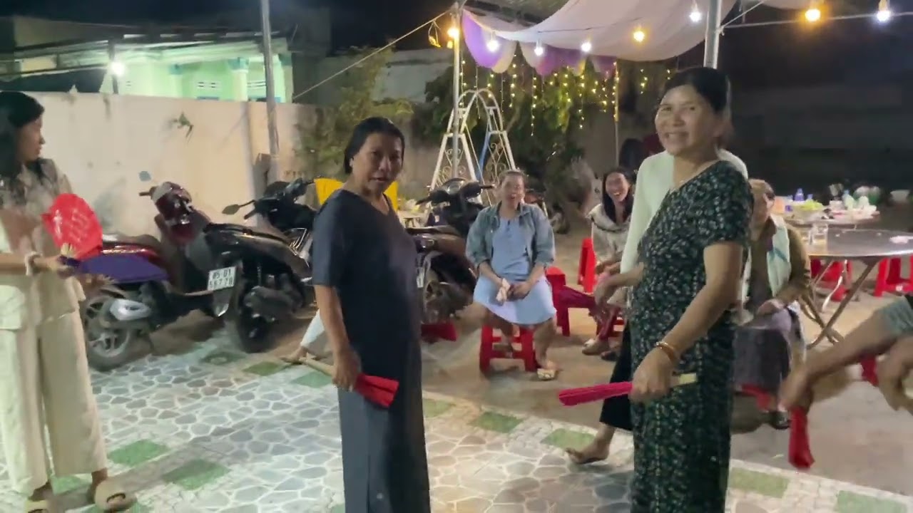 Lễ nhập cút ( Ông Trượng Văn Bò )1968-2023