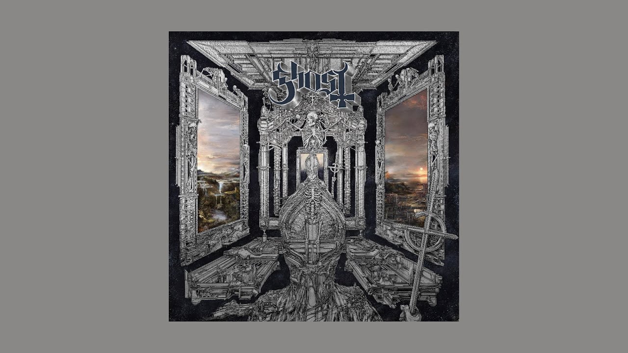 Ghost - Peacefield (Sped Up)