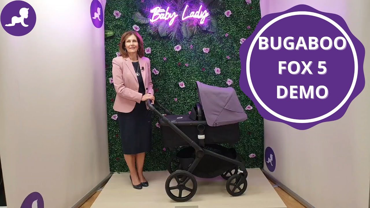 Bugaboo Fox 5 Demo