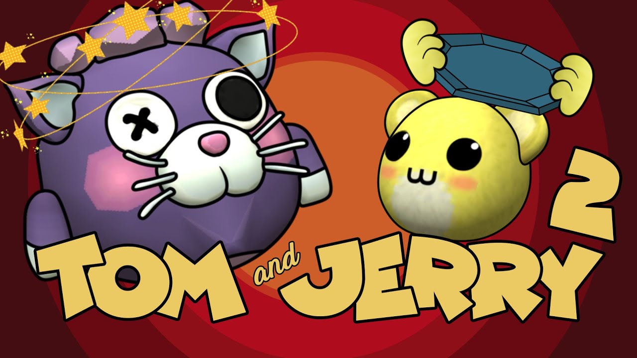 Tom and Jerry in Chicken gun! Part 2