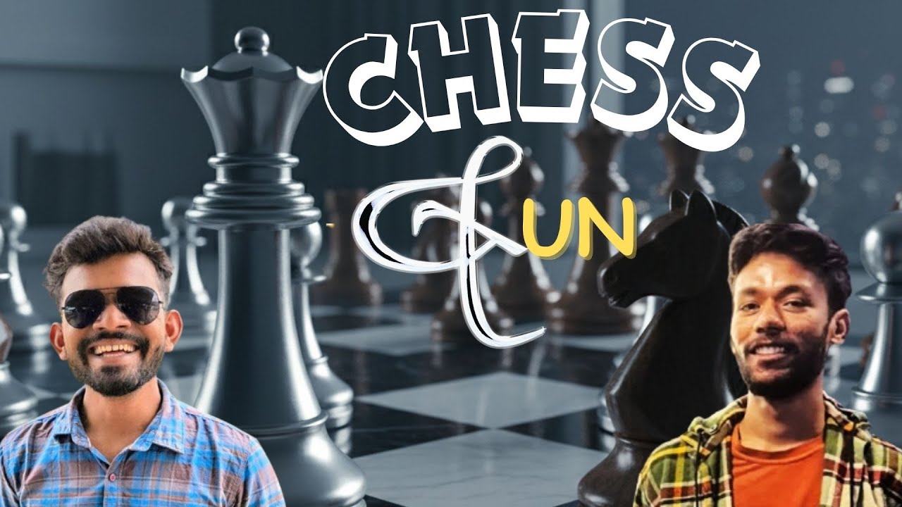 Chess & Fun with Ayush and Vishnu | Road to 1300  | Day 65 | live stream #chess