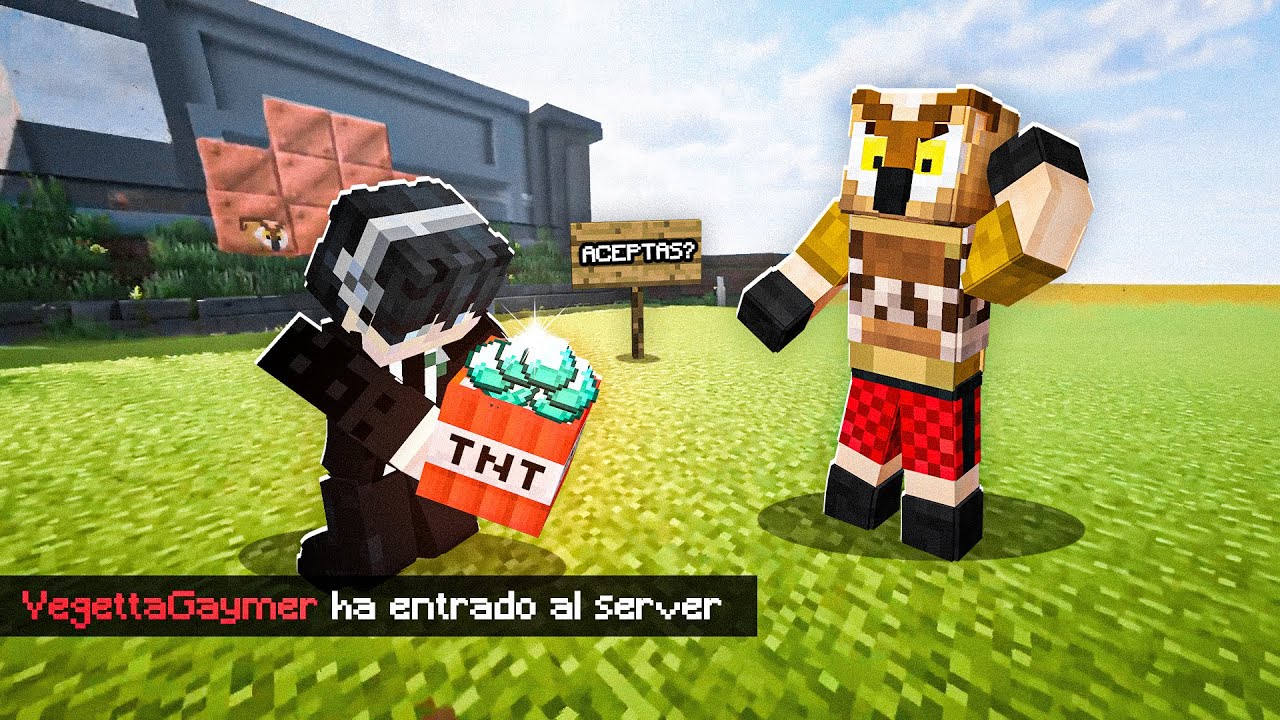 DIOSESMC #2 - TRATOS C0RRUPT0S CON LOS SUBDITOS DE VEGETTA | FARGAN