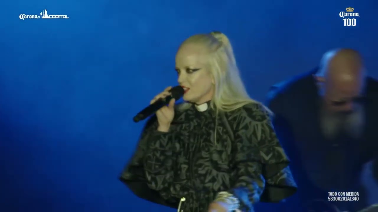 GARBAGE // 2025-11-14 Mexico Corona Capital - Full Concert (PRO HD)