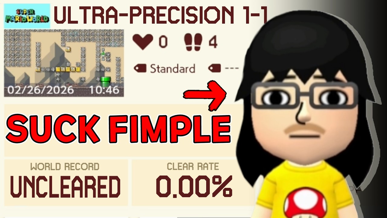 I Met Someone Who Hates Me (So I Beat His Levels)