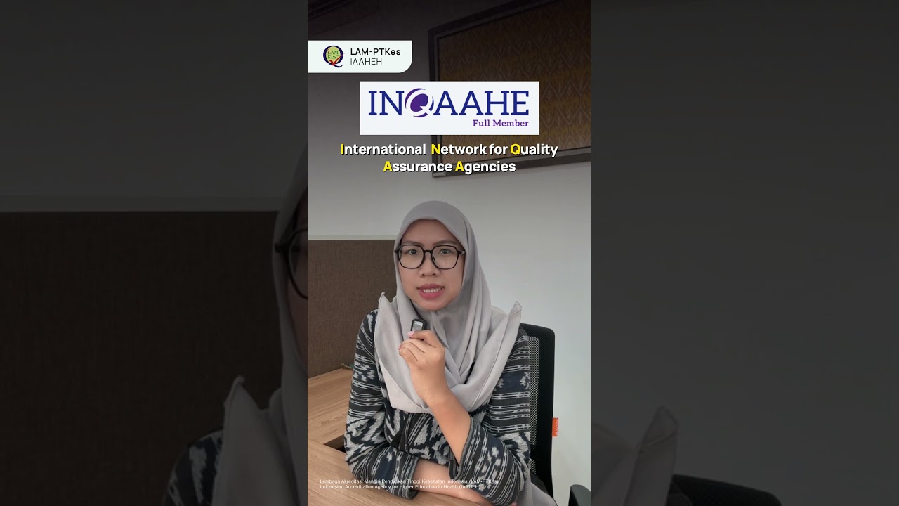 Member Internasional IAAHEH