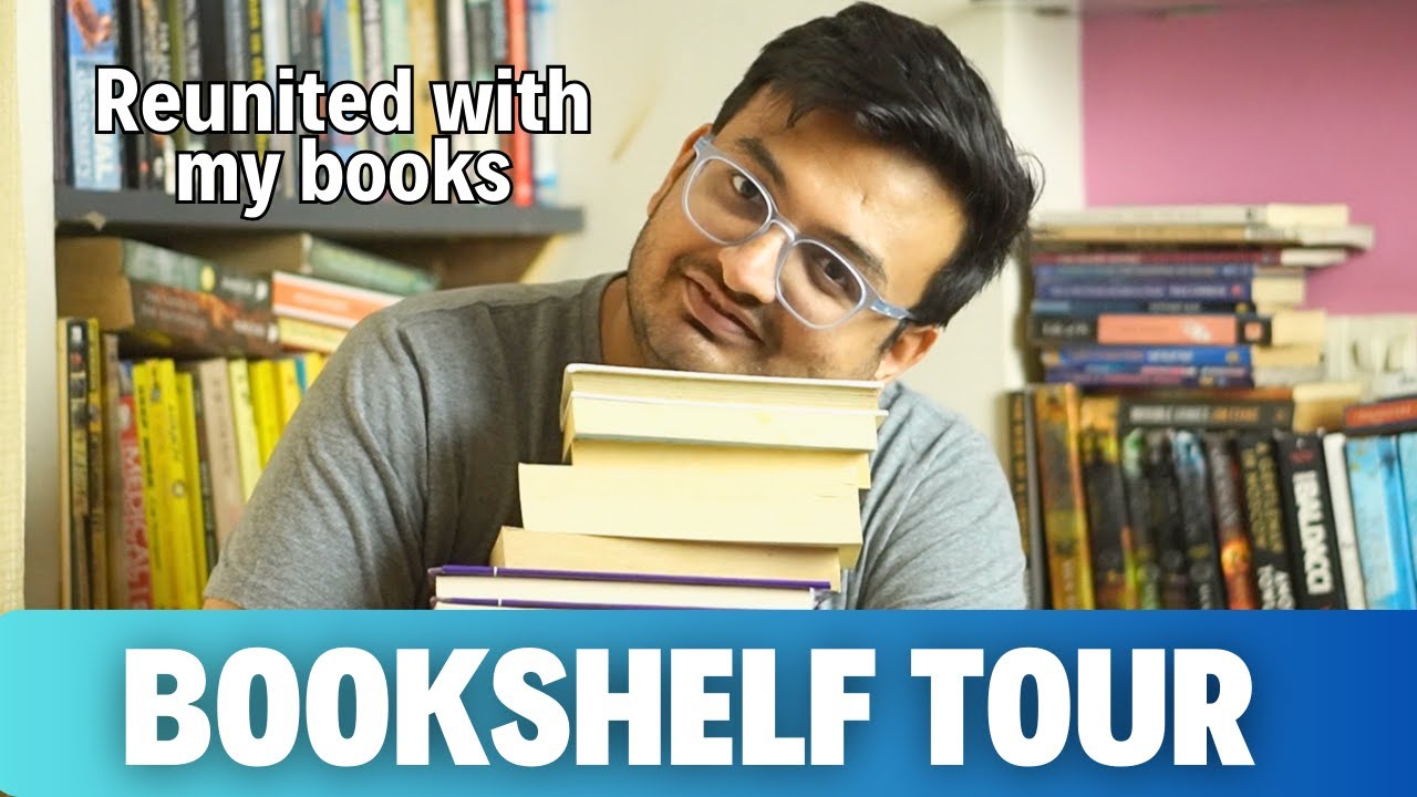 ULTIMATE BOOKSHELF REUNION + BOOK HAUL !!!