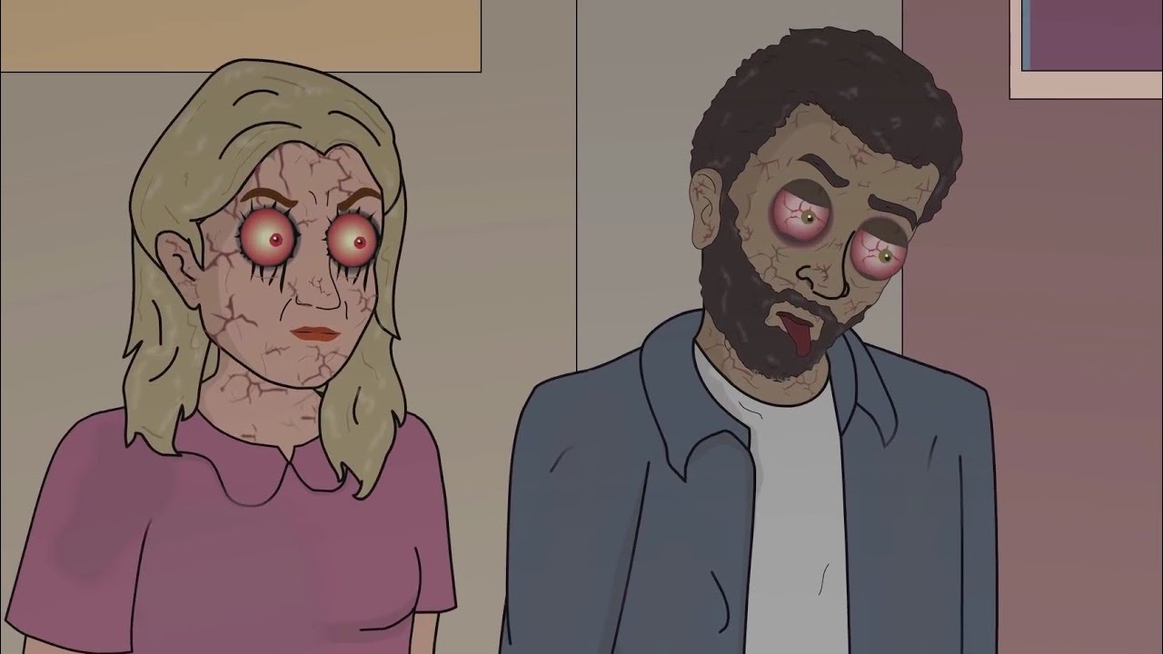 ب ترس ترين جيروك ل جيهانئ 😱👹