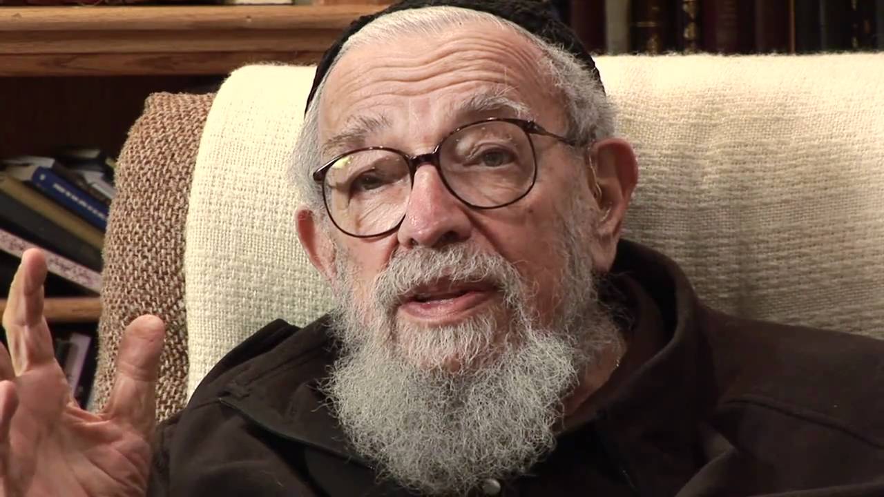Legacy of Wisdom - Reb Zalman - The Secret