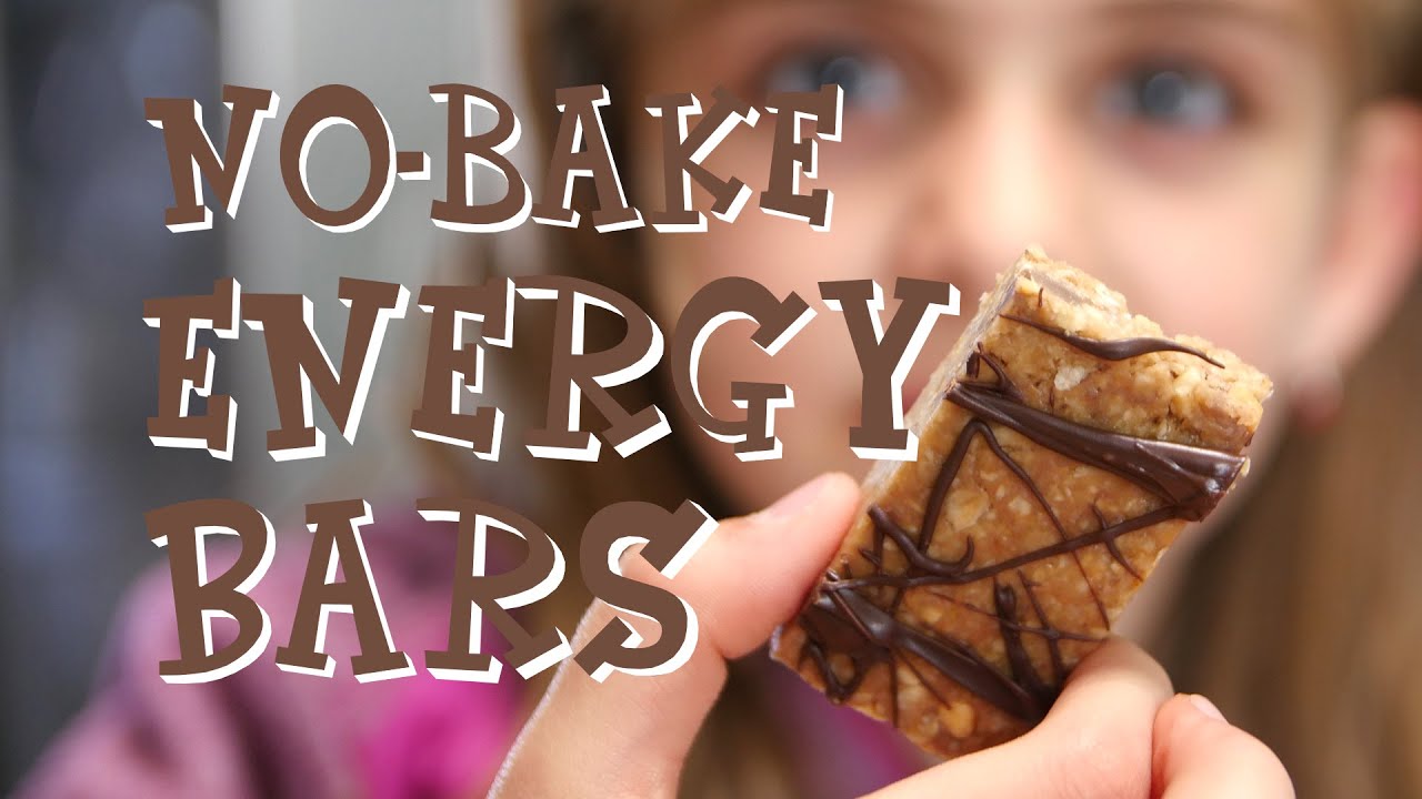 No-Bake Energy Bars