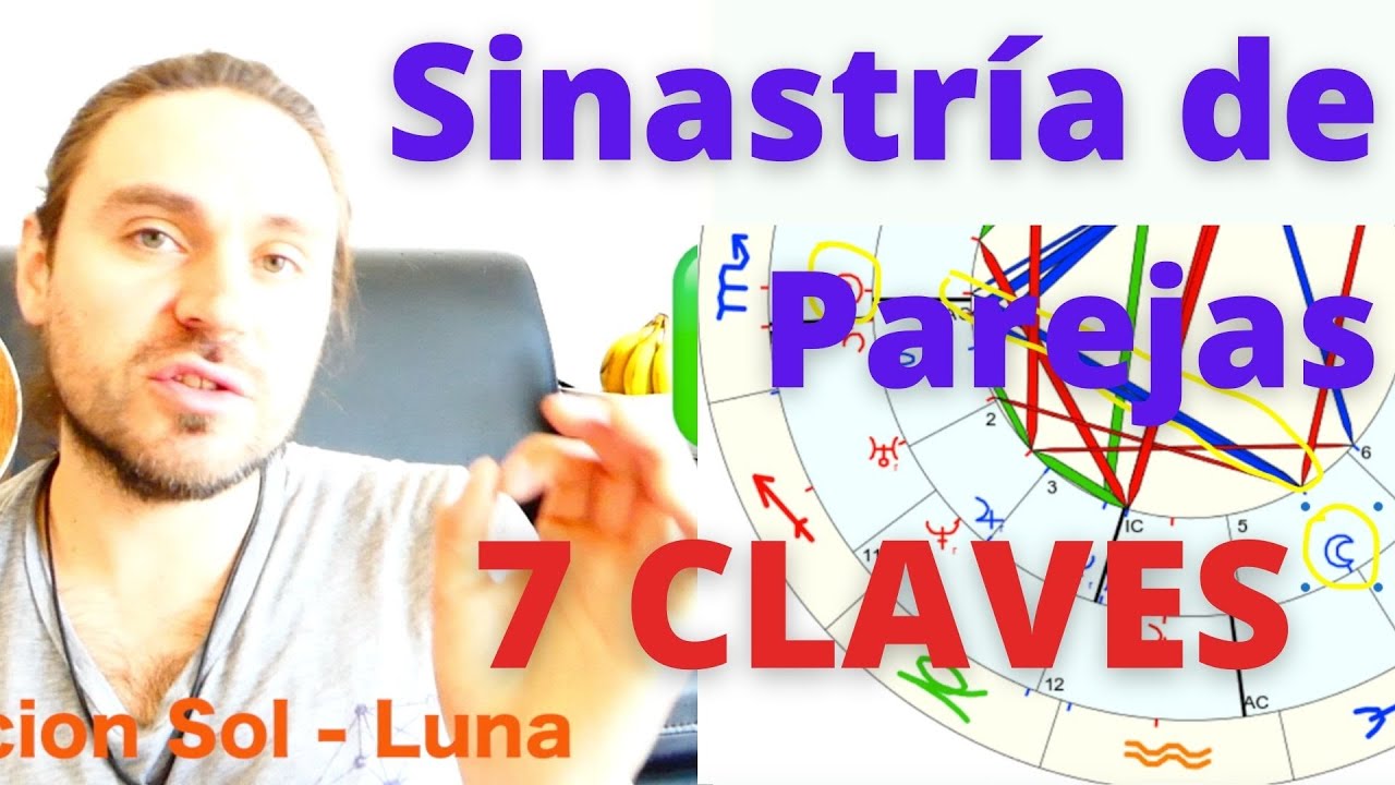 7 Indicadores de Compatibilidad de Pareja (Sinastr&iacute;a)