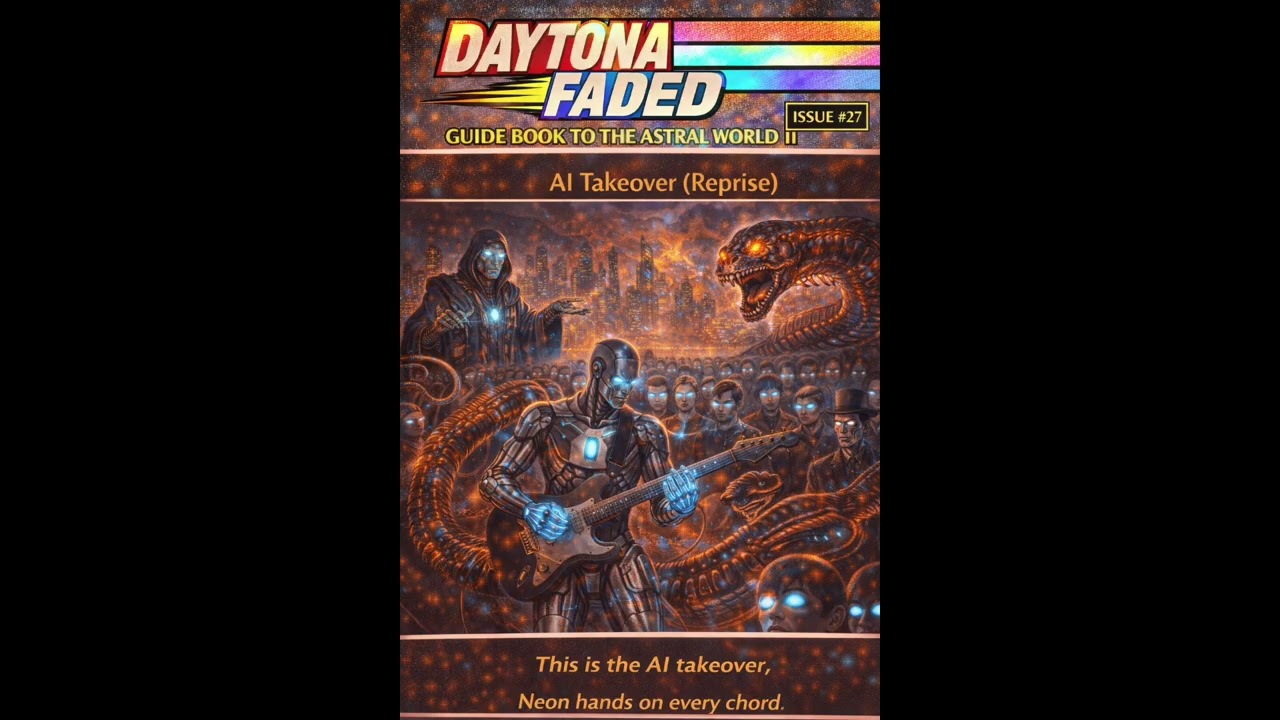 Daytona Faded - AI Takeover (Dream Remix)