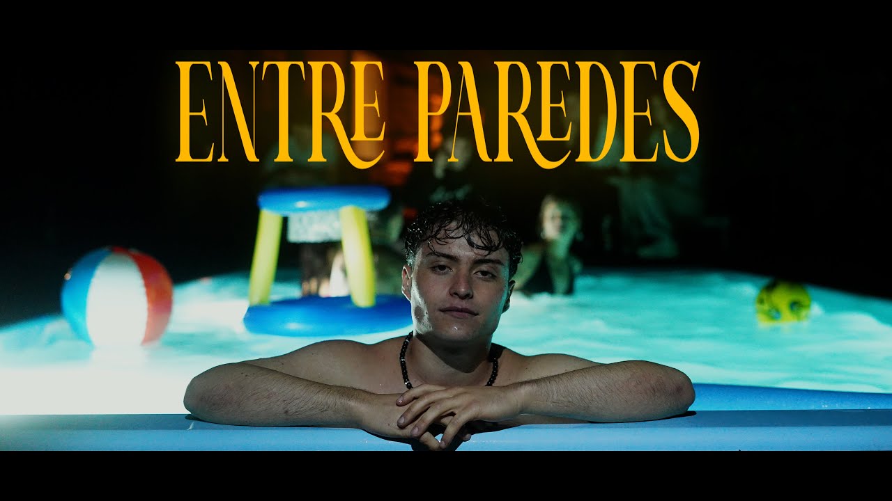Rrapa, Volsen - ENTRE PAREDES (Official Video)