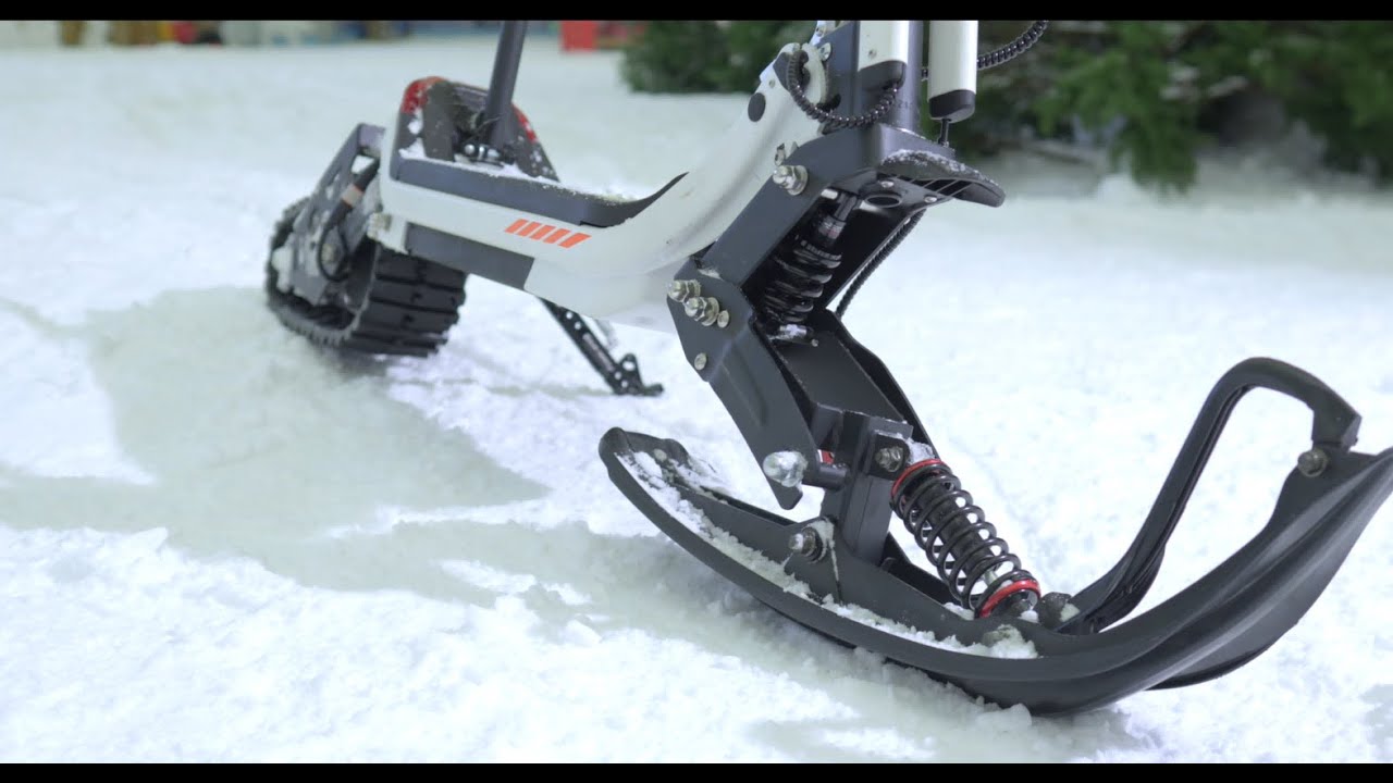 Ridingtimes Electric Scooter