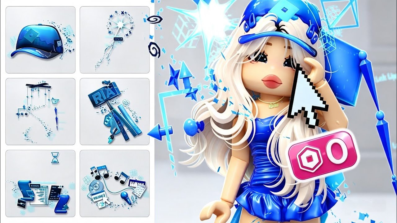 ​🔥 How To Get ALL 6 FREE Items in Roblox RIA 2026 (Unlimited Stock!)
