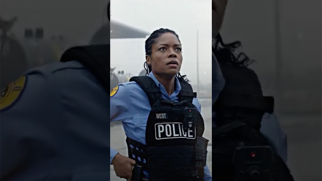 Black policewomen still can't escape racial discrimination