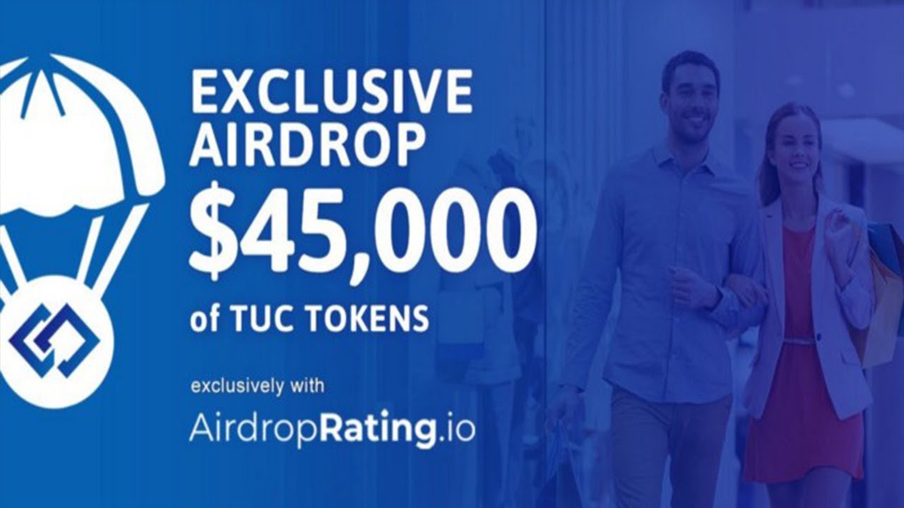 Airdrop Exclusivo TAUSCHBLOC dentro da Airdroprating ! IMPERD&Iacute;VEL.