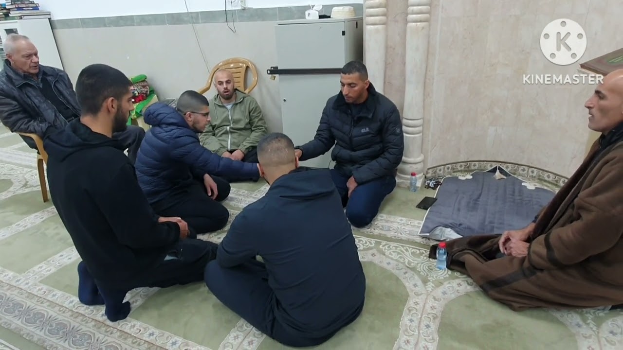 تكبيرات عيد الفطر 1445 هجري مسجد الجيلاني
