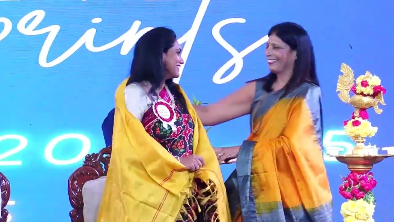 The first incredible Annual Concert (Digital Footprints) of Birla Open Minds International School