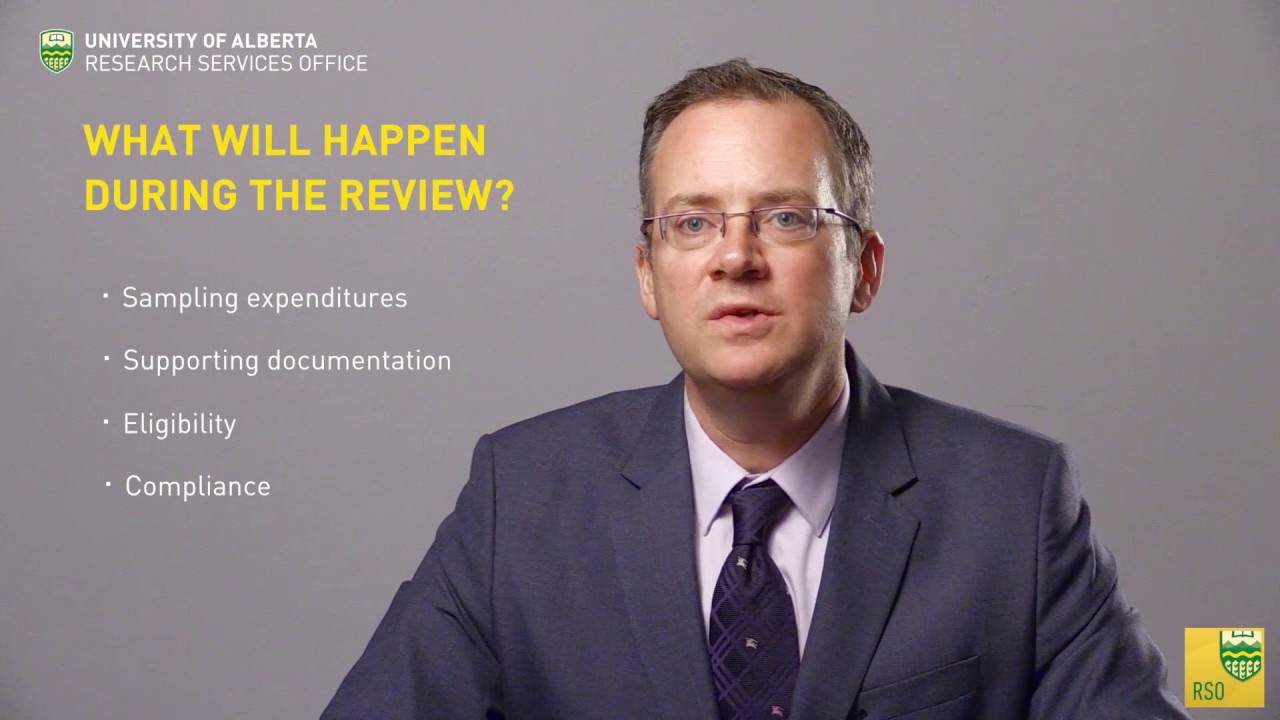 Preparing for a Tri Agency Financial Monitoring Review for Researchers