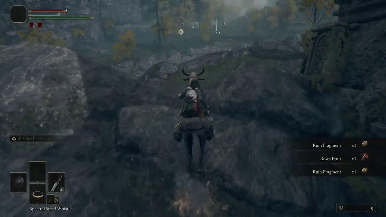 ELDEN RING first playthrough ps5