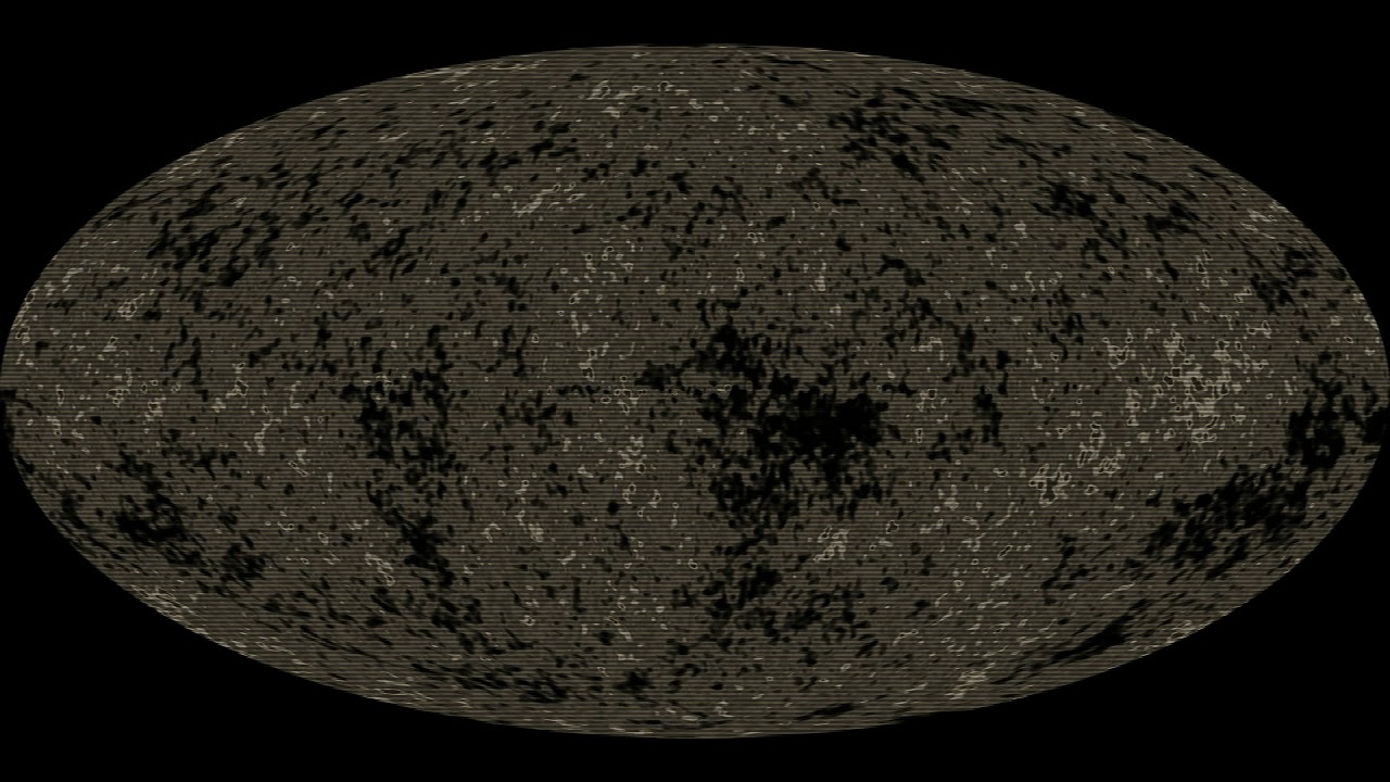 Super Deep Cosmic Background Radiation Ambient Noise ( 12 Hours )