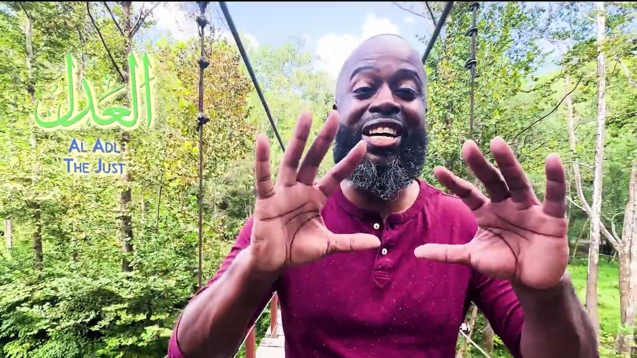 The Most Beautiful 99 - Asma ul Husnaa Pt. 1, Official Video | Khalil Ismail