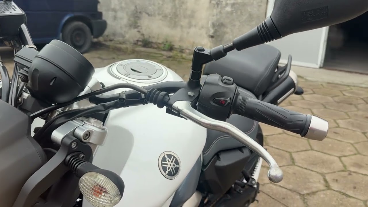 Yamaha mt03