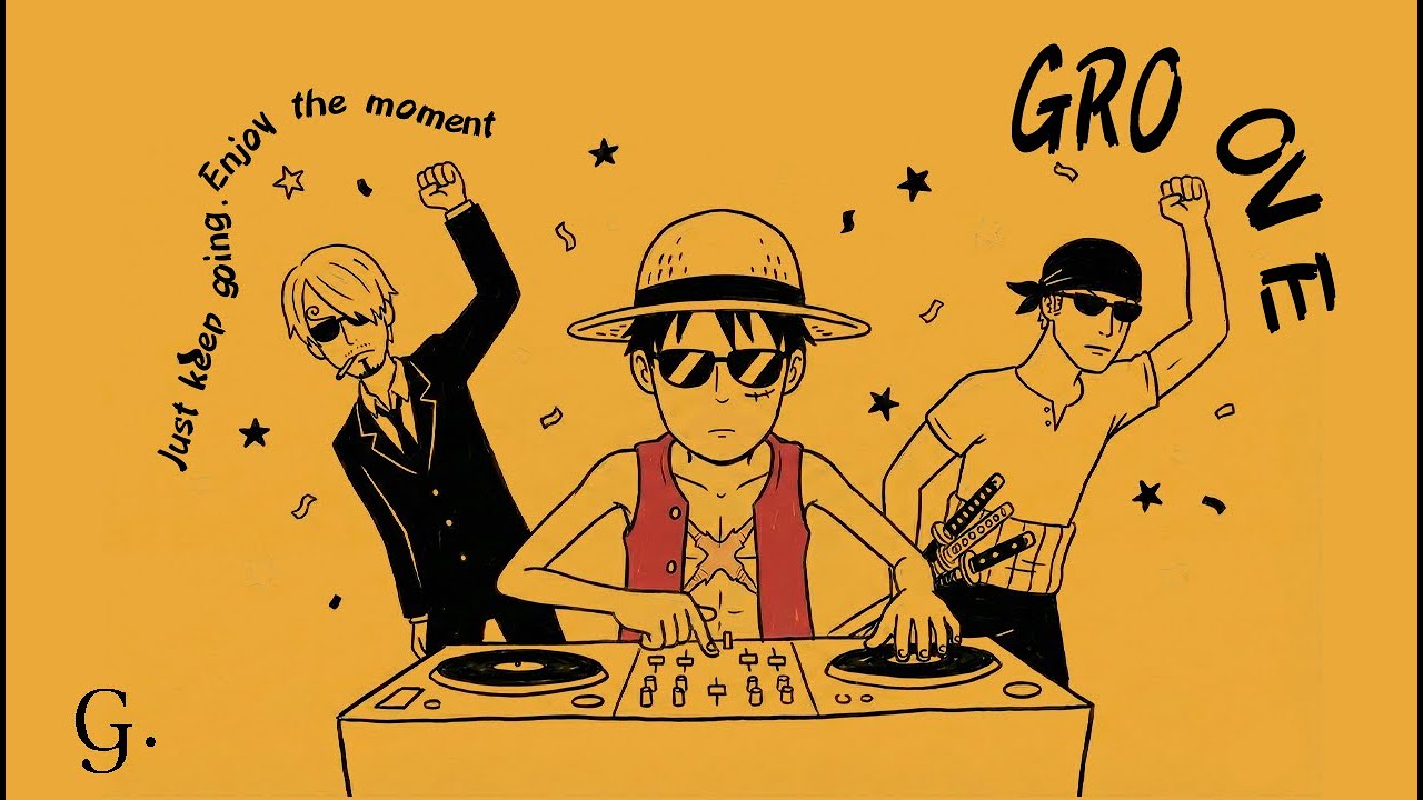 Playlist | Just Enjoy Today — Easy Grooves for a Good Mood