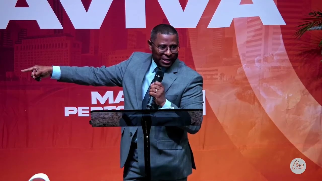 Pr. Osiel Gomes - O Perigo da Falta de Santidade - Memórias de Pregação