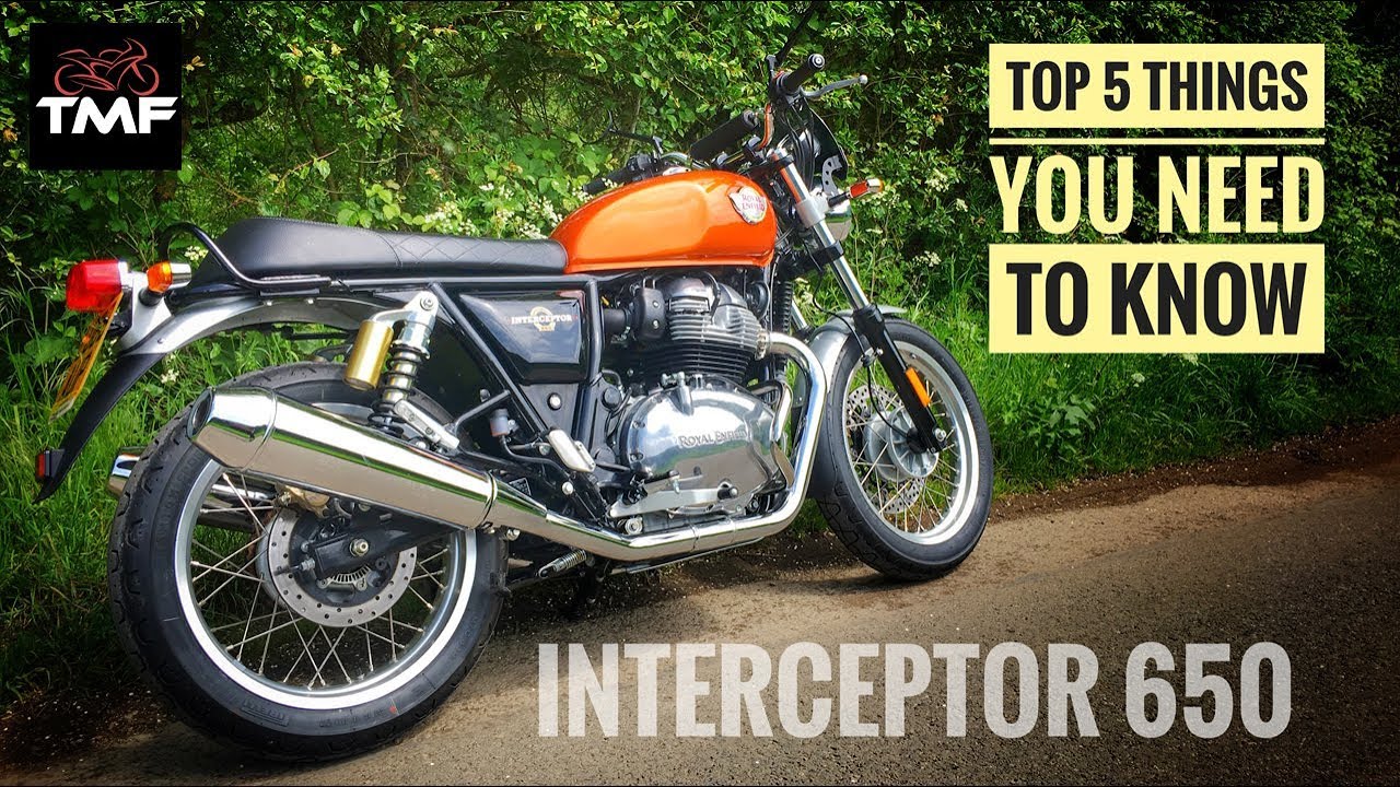 Don't buy an Interceptor 650 until you've watched this!
