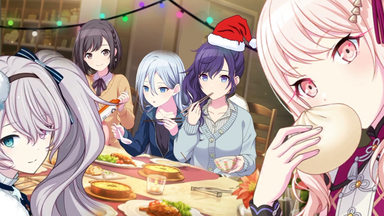 Christmas with Nightcord at 25:00