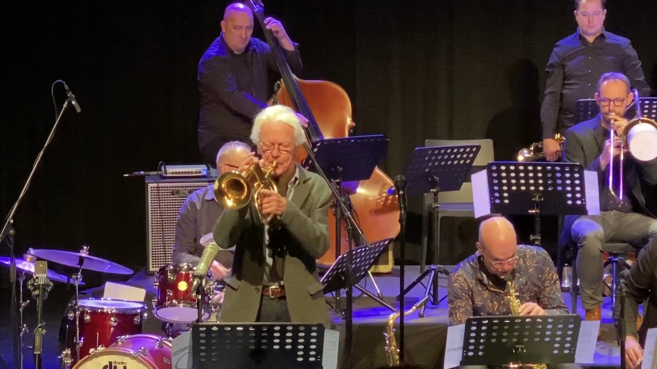 “Beija Flor” Peter Herbolzheimer by Reunion Conservatorium Maastricht Big Band o.l.v Adri van Velsen