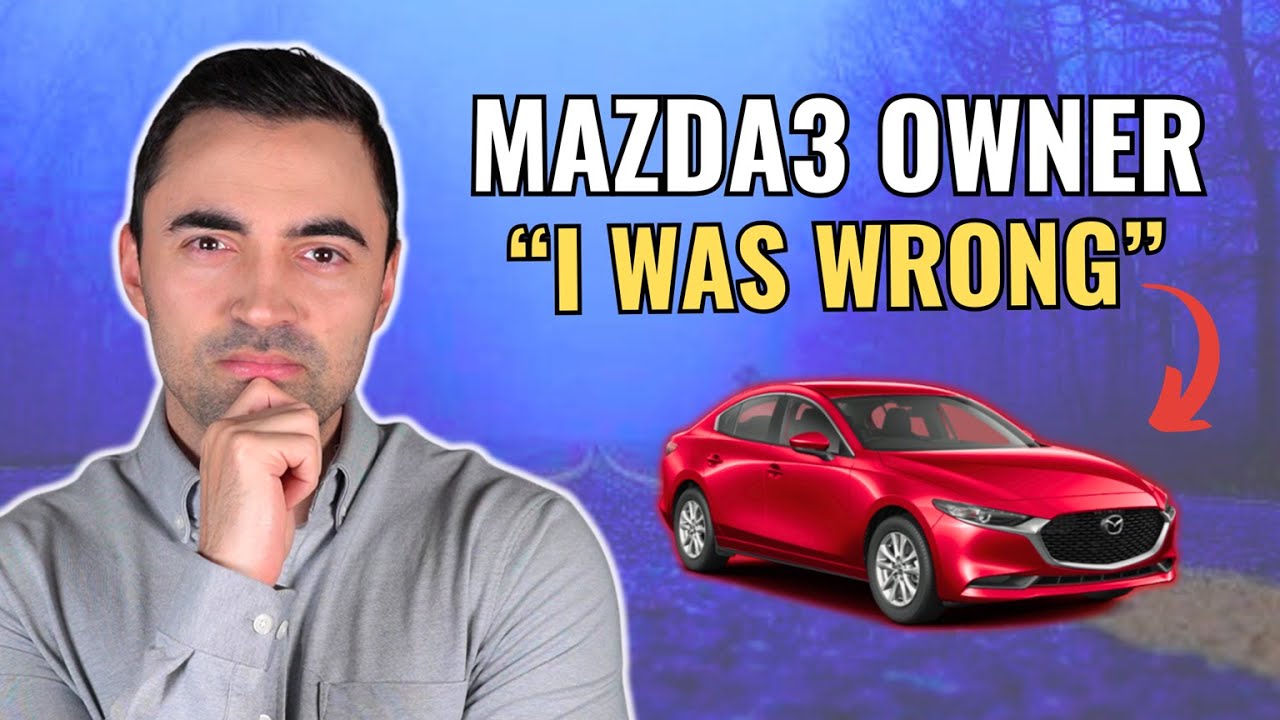 2 Years With My Mazda 3 || The Good, The Bad, & Why I Might Sell