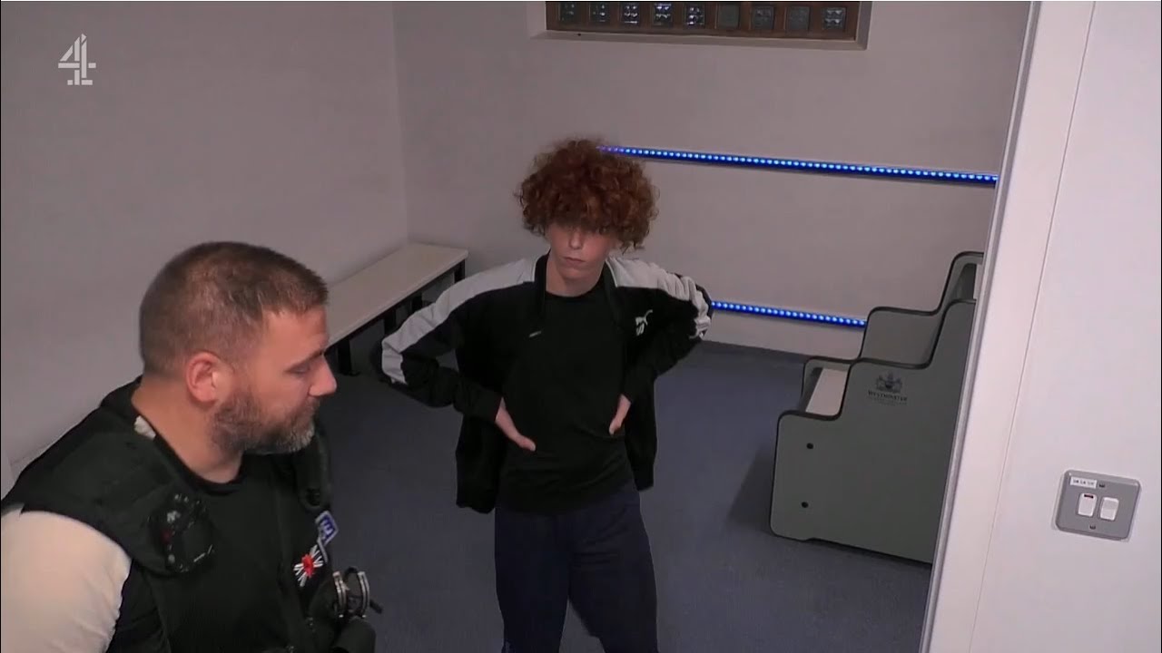 24 Hours in Police Custody 2025 | Lost Boys | 24 Hours in Police Custody
