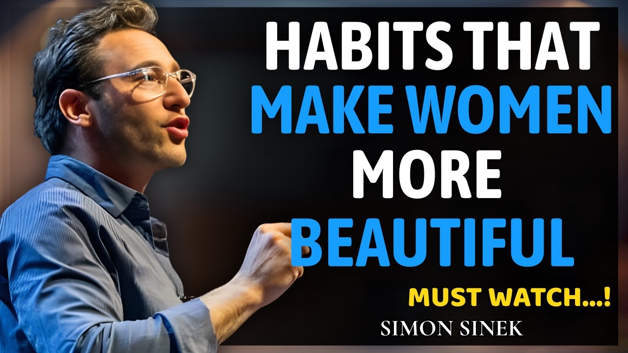 7 Habits That Make Women Truly Beautiful 🌸 | Shi Heng Yi Talk | Beautiful Women Think Like This