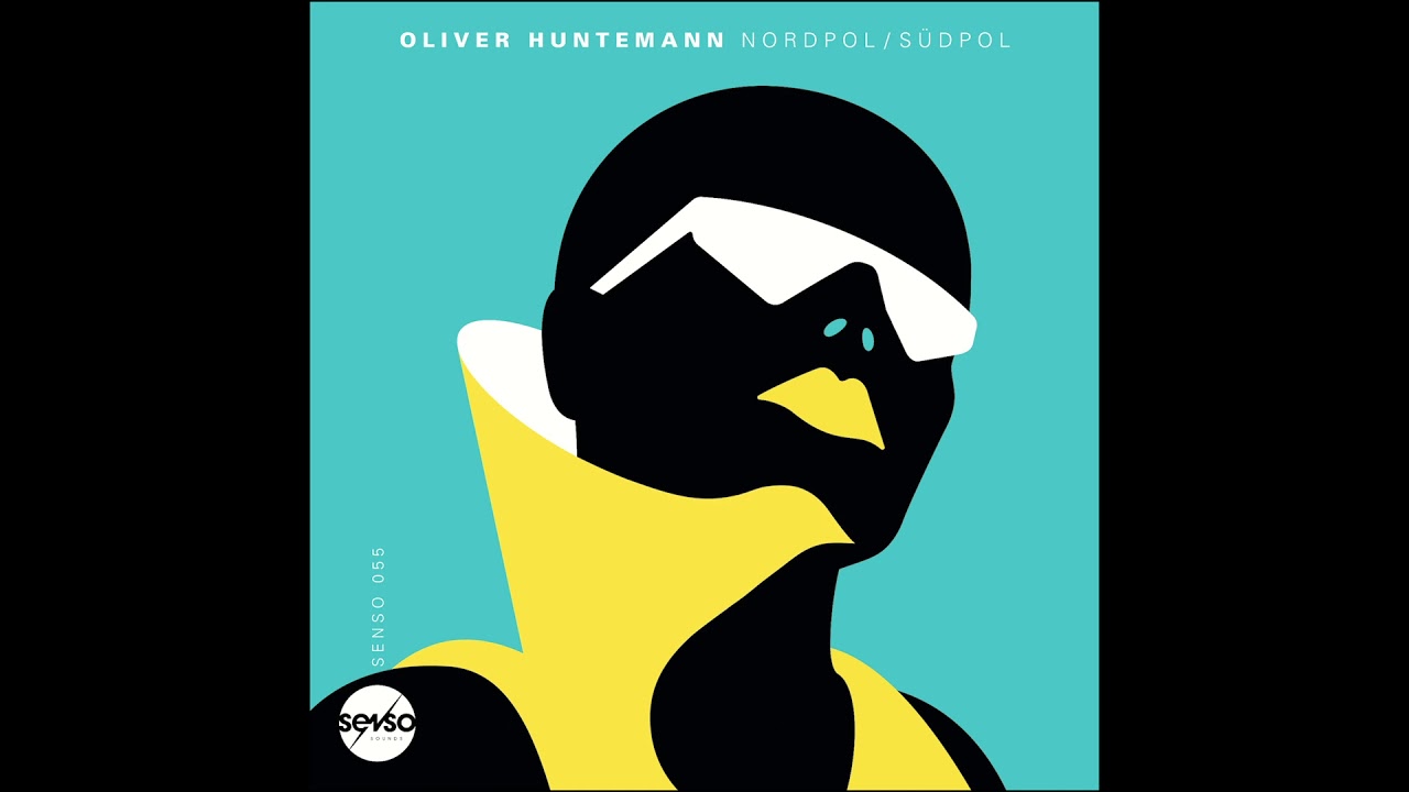 Oliver Huntemann -  S&uuml;dpol (Original Mix)