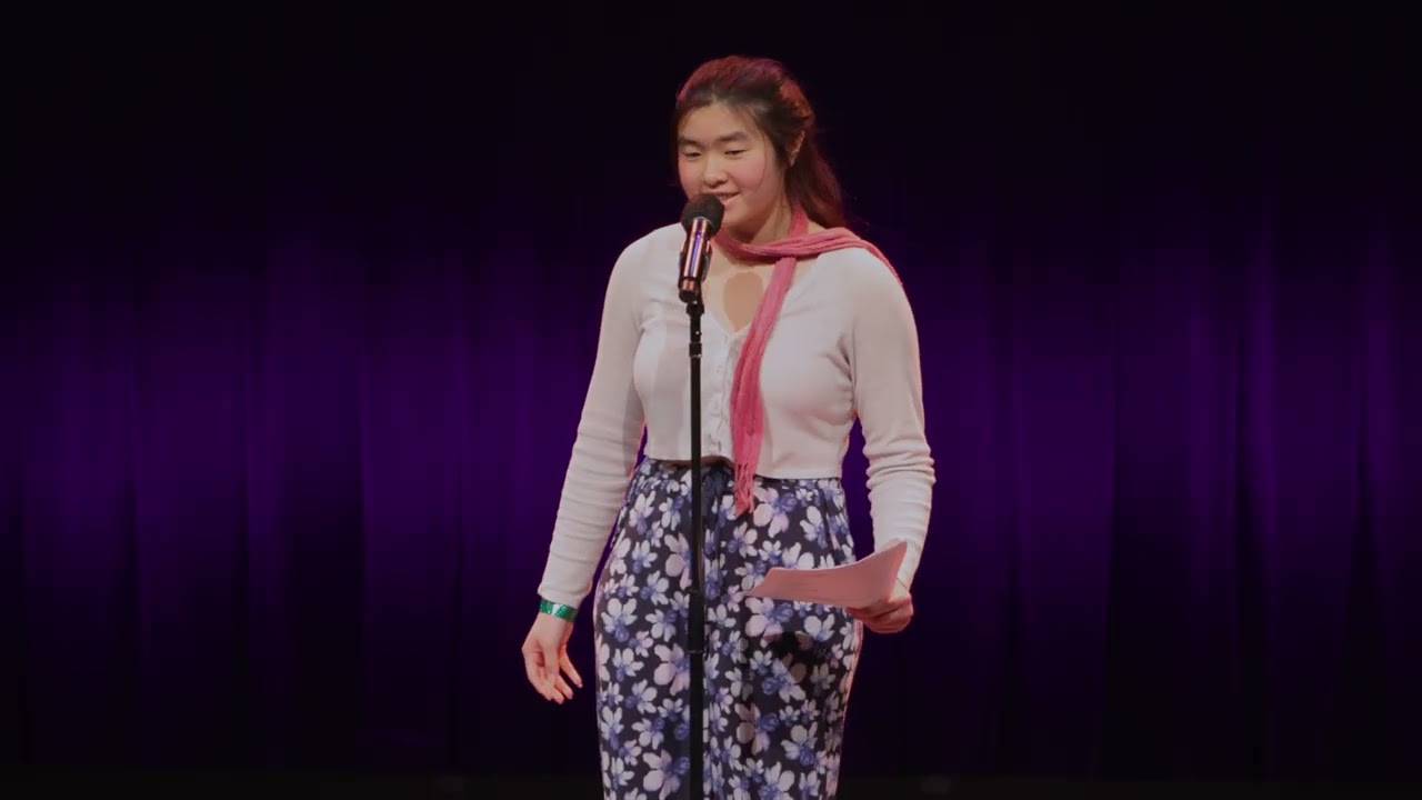 Lauren Lin - To Be Human